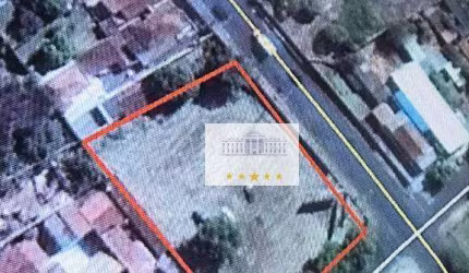Terreno à venda, 2500 m² por R$ 5.500.000,00 - Jardim Sumaré - Araçatuba/SP