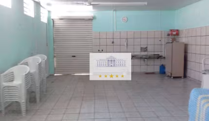 Casa com 1 dormitório à venda, 300 m² por R$ 250.000,00 - Jardim Residencial Etemp - Araçatuba/SP