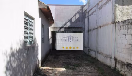 Casa residencial à venda, Paraíso, Araçatuba.