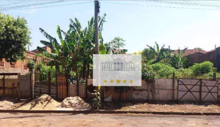 Terreno à venda, 258 m² por R$ 107.000,00 - Residencial Monte Líbano - Birigüi/SP