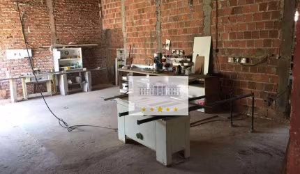Barracão comercial à venda, Alvorada, Araçatuba.