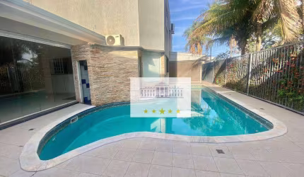 Casa com 4 dormitórios à venda, 546 m² por R$ 2.000.000,00 - Habiana ll - Araçatuba/SP