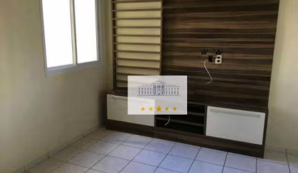 Apartamento residencial à venda, Conjunto Habitacional Pedro Perri, Araçatuba.