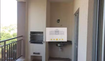 Apartamento com 3 dormitórios, 96 m² - venda por R$ 545.000,00 ou aluguel por R$ 3.960,00/mês - Vila Bandeirantes - Araçatuba/SP