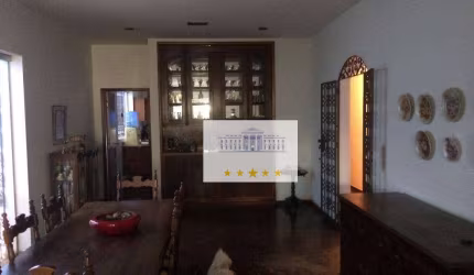 Casa, 399 m² - venda por R$ 2.000.000,00 ou aluguel por R$ 8.300,00/mês - Vila Mendonça - Araçatuba/SP