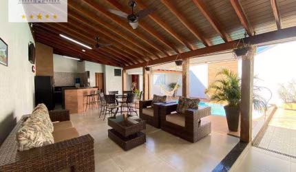 Casa à venda, 175 m² por R$ 650.000,00 - São Rafael - Araçatuba/SP