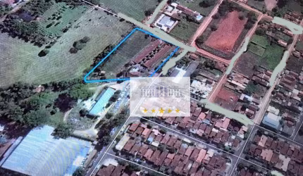 Área residencial à venda, Parque Industrial II, Araçatuba.