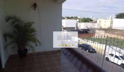 Sobrado à venda, 250 m² por R$ 520.000,00 - Vila Carvalho - Araçatuba/SP