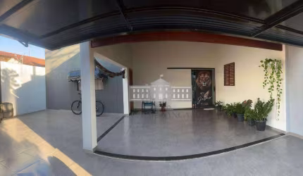 Casa com 3 dormitórios à venda, 151 m² por R$ 380.000,00 - Morada dos Nobres - Araçatuba/SP