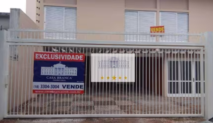 Casa com 4 dormitórios, 606 m² - venda por R$ 2.000.000,00 ou aluguel por R$ 12.000,00/mês - Centro - Araçatuba/SP
