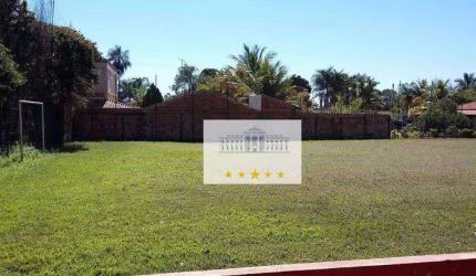 Chácara com 2 dormitórios à venda, 3080 m² por R$ 600.000 - Chácaras Arco-Íris - Araçatuba/SP