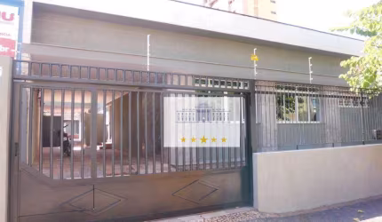 Casa com 4 dormitórios à venda, 337 m² por R$ 1.700.000,00 - Centro - Araçatuba/SP