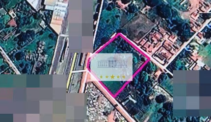 Área à venda, 8.140 m² - Araçatuba/SP.
