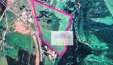 Área à venda, 96800 m² - Birigüi/SP