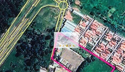 Área à venda, 23320 m² por R$ 3.625.000,00 - Recanto Verde - Birigüi/SP