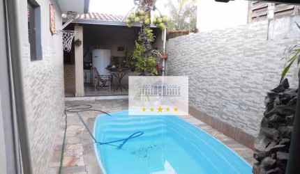 Casa com 3 dormitórios à venda, 280 m² por R$ 490.000,00 - Guanabara - Araçatuba/SP