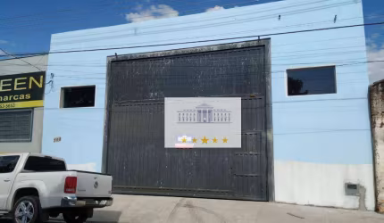 Barracão à venda, 300 m² por R$ 450.000,00 - Dona Amélia - Araçatuba/SP