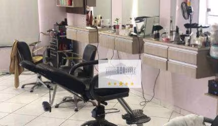 Sobrado com 3 dormitórios à venda, 229 m² por R$ 450.000,00 - Planalto - Araçatuba/SP