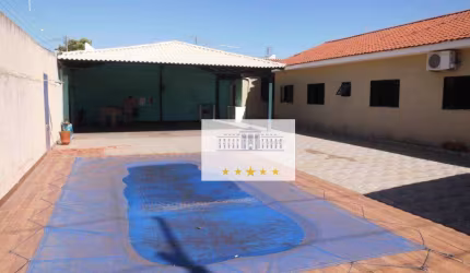 Terreno à venda, 250 m² por R$ 200.000 - Esplanada - Araçatuba/SP