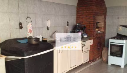 Casa em bairro familiar