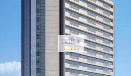 Sala para alugar, 38 m² por R$ 2.072,00/mês - Centro - Araçatuba/SP