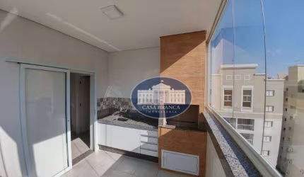 Apartamento Duplex com 3 dormitórios, 107 m² - venda por R$ 480.000,00 ou aluguel por R$ 2.400,00/mês - Conjunto Habitacional Pedro Perri - Araçatuba/SP