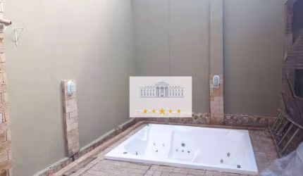 Casa no centro de Birigui com 464m²  de construção!