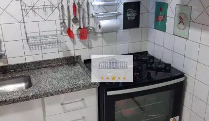 Apartamento à venda, 92 m² por R$ 390.000,00 - Santana - Araçatuba/SP