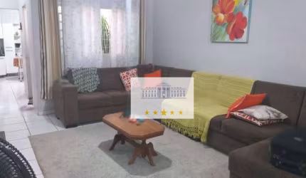 Casa com 2 dormitórios à venda, 160 m² por R$ 400.000,00 - Jardim Universo - Araçatuba/SP