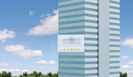 Andar Corporativo à venda, 434 m² por R$ 2.380.000,00 - Jardim Sumaré - Araçatuba/SP
