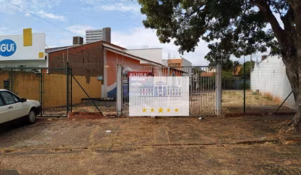 Comercial no alto da avenida Brasília!