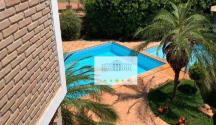 Rancho com 2 dormitórios à venda, 160 m² por R$ 500.000,00 - Jardim do Trevo - Araçatuba/SP