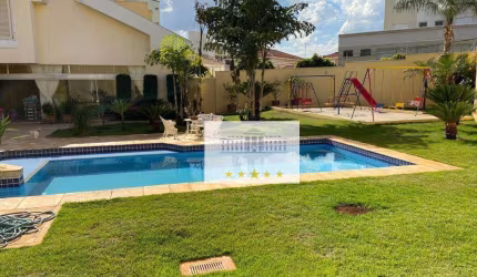 Casa de alto padrão em região nobre!
