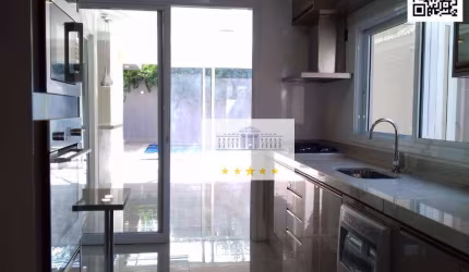Casa com 3 dormitórios, 280 m² - venda por R$ 1.500.000,00 ou aluguel por R$ 8.650,00/mês - Condomínio Habiana - Araçatuba/SP