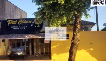 Casa com 3 dormitórios à venda, 187 m² por R$ 320.000,00 - Santana - Araçatuba/SP