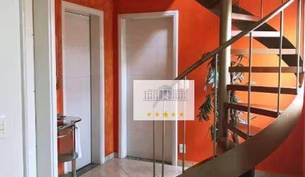 Sobrado com 3 dormitórios à venda, 201 m² por R$ 750.000,00 - Vila Mendonça - Araçatuba/SP