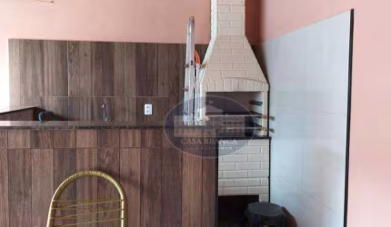Casa com 3 dormitórios à venda, 135 m² por R$ 240.000,00 - Conjunto Habitacional Hilda Mandarino - Araçatuba/SP