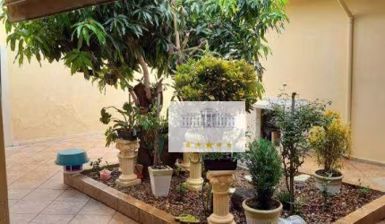 Casa com 3 dormitórios à venda, 226 m² por R$ 480.000,00 - Novo Paraíso - Araçatuba/SP
