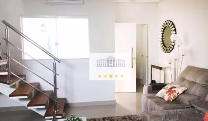 Sobrado à venda, 145 m² por R$ 450.000,00 - Jardim Nova Yorque - Araçatuba/SP