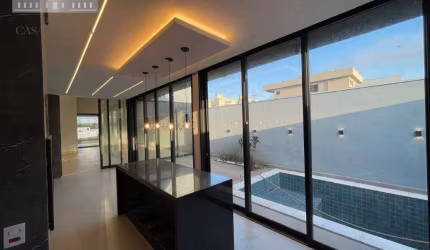 Casa à venda, 280 m² por R$ 1.600.000,00 - Condomínio Green Park - Araçatuba/SP