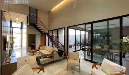 Casa à venda, 280 m² por R$ 1.700.000,00 - Condomínio Green Park - Araçatuba/SP