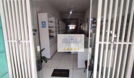 Prédio comercial a venda em ótima liocalização!