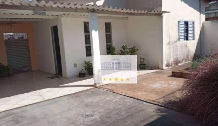 Casa com 3 dormitórios à venda, 220 m² por R$ 180.000,00 - Chácaras Arco-Íris - Araçatuba/SP