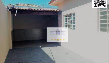 Casa com 3 dormitórios à venda, 109 m² por R$ 290.000,00 - Umuarama - Araçatuba/SP