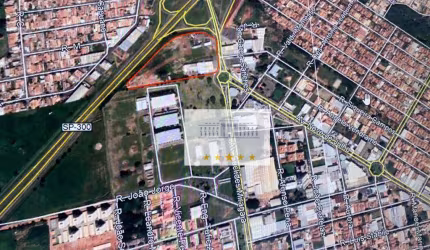 Área à venda, 24000 m²- Na entrada da cidade de Birigui-SP VENDA E PARCERIA