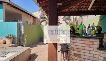 Sobrado com 3 dormitórios à venda, 282 m² por R$ 800.000,00 - São Joaquim - Araçatuba/SP