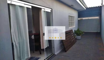 Casa com 3 dormitórios à venda, 142 m² por R$ 280.000,00 - Alvorada - Araçatuba/SP