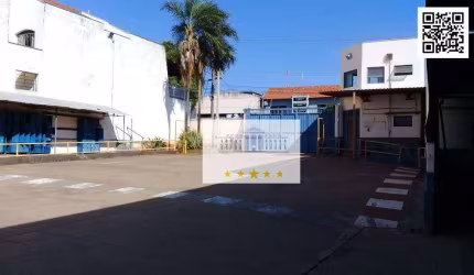 Barracão para alugar, 2850 m² por R$ 25.000,00/mês - Vila Mendonça - Araçatuba/SP