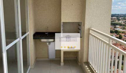Apartamento novo em localização central!