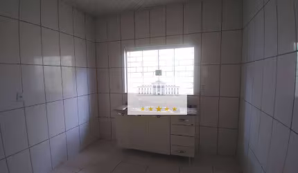 Casa com 3 dormitórios para alugar, 120 m² por R$ 1.000,00/mês - Novo Paraíso - Araçatuba/SP